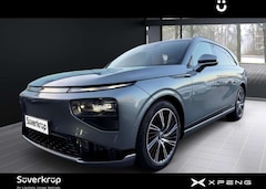 Bild des Angebotes Xpeng G9 AWD Performance 360 AHK AIRMATIC DISTR KAMERA