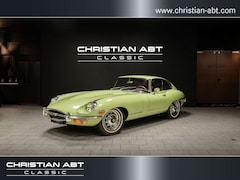 Bild des Angebotes Jaguar E-Type 4.2 Serie2 - Wertgutachten Note 1