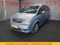 Bild des Angebotes Opel Meriva Edition/AUTOMATIK/KLIMA/SITZHZ./