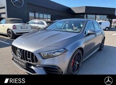 Bild des Angebotes Mercedes-Benz A 45 AMG S 4M Magno Night Prem Plus Distr Pano 19"