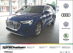 Bild des Angebotes Audi e-tron 55 quattro++S line++Matrix-LED++ Klima Navi