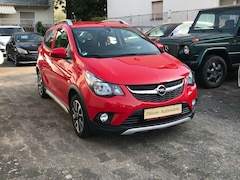 Bild des Angebotes Opel Karl 1.0 Rocks Start/Stop Lenk-/Sitzheizung Klima Alu