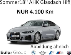 Bild des Angebotes BMW 430 Gran Coupe i x M-Sport Sommer18'' AHK Glasdach Hif