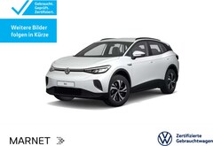 Bild des Angebotes VW ID.4 Pur Navi*Wärmep.*Keyless*LED*SHZ*