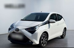 Bild des Angebotes Toyota Aygo x-play Team D *Kamera*CarPlay*DAB*Klima*PDC*