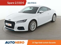 Bild des Angebotes Audi TT 40 TFSI Aut.*LED*TEMPO*PDC*KLIMA*GARANTIE*