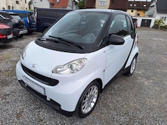 Bild des Angebotes smart forTwo coupe 1.0 passion 70PS Klima Alufelgen