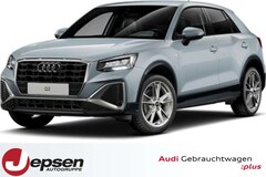 Bild des Angebotes Audi Q2 S line S line 35 TFSI 110(150) S tronic ACC
