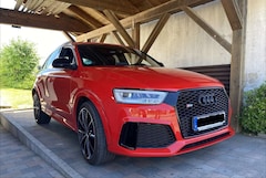 Audi RS Q3 2.5 TFSI quattro S tronic