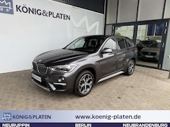 Bild des Angebotes BMW X1 xDrive 20i xLine Klima Einparkhilfe Fenster el.