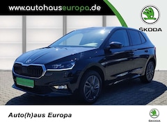 Skoda Fabia 1.0 TSI Tour  ACC Nav SpurH SpuW be. WSS SHZ