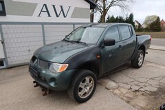 Bild des Angebotes Mitsubishi L200 Invite Doppelkabine 4WD|Klima|