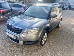 Bild des Angebotes Skoda Yeti Ambition Automatik * Klima * PDC * Alu *TüV neu