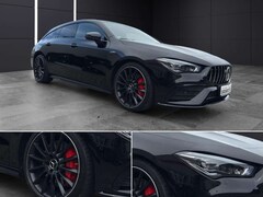 Bild des Angebotes Mercedes-Benz CLA 35 AMG 4Matic Pano Night Leder MBUX AHK Memory LED