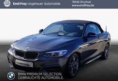 Bild des Angebotes BMW M2 Cabrio Aut. LED Harman Kardon Komfortzugang