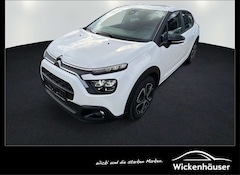Bild des Angebotes Citroen C3 1.5 BlueHDi 100 Feel Pack LED+KlimaA+PDC