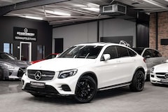 Bild des Angebotes Mercedes-Benz GLC 300 Coupe 4Matic|AMG-LINE|AHK|LED|LEDER|NAVI