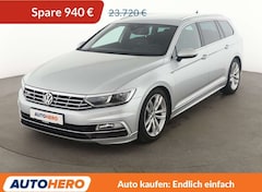Bild des Angebotes VW Passat 2.0 TDI Highline 4Motion BlueMotion Aut.*NAVI*CAM*