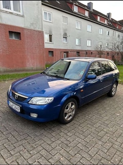 Bild des Angebotes Mazda 323 F 1.6 Sportive TÜV NEU