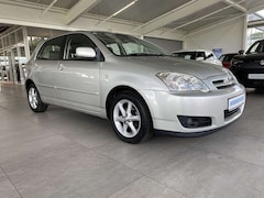 Bild des Angebotes Toyota Corolla 1.4 Sol ALLWETTER KLIMAAUT.