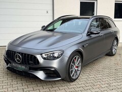 Bild des Angebotes Mercedes-Benz E 63 AMG E63 S T AMG 4Matic/AHK/Voll/deutsch/Unfallfrei/