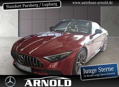 Bild des Angebotes Mercedes-Benz SL 43 AMG Mercedes-AMG SL 43 Premium+ 360° HUD Massagesitz