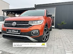 Bild des Angebotes VW T-Cross Style, Design-Paket schwarz, Rear View, voll LED, ACC, 18 Zol // GARANTIE///l