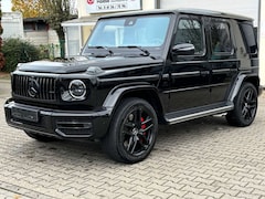 Bild des Angebotes Mercedes-Benz G 63 AMG Station Lang/ /LED/AMG 21" NightPkt/Kamera