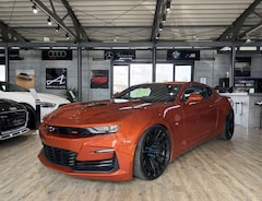Bild des Angebotes Chevrolet Camaro SS 6.2 V8*DEUTSCHES FZG*KW*KAMERA*HUD*20*