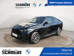 Bild des Angebotes BMW X6 M X6 xDrive40i M Sport / NP= 124.840,- / AHK /
