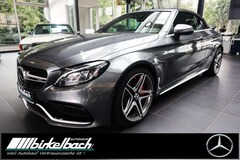 Bild des Angebotes Mercedes-Benz C 63 AMG C 63 S AMG Speedshift Sportabgas Burmester 360°
