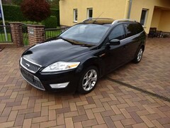 Bild des Angebotes Ford Mondeo Titanium + Austaschmotor + TüV 10/2026 +