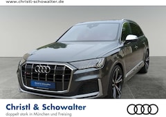 Bild des Angebotes Audi SQ7 TFSI 4.0 LASER LUFTFED AHK PANO ACC LEDER