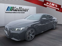 Bild des Angebotes BMW 420 i Coupé M-Sport HIFI+ACC+PANO+R-KAMERA