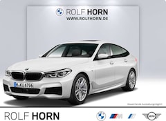 Bild des Angebotes BMW 640 i xDrive M Sportpaket HUD Pano Luftfederung