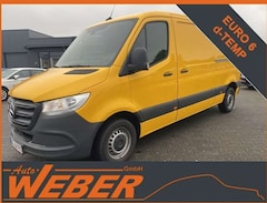 Bild des Angebotes Mercedes-Benz Sprinter 314 CDI 9G Aut L2H2 2 Schiebetüren APP