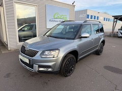 Bild des Angebotes Skoda Yeti Cool Edition Outdoor+AHK+SHZ+Klima