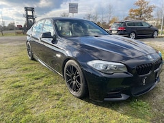 Bild des Angebotes BMW 550 550i xDrive M-Paket/autom/navi/Sitzh/Temp/Hedap