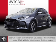 Bild des Angebotes Toyota Yaris 1.5 DUAL-VVT-iE TEAMPLAYER KLIMA RÜCKFAHRKAMERA