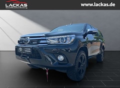 Bild des Angebotes Toyota Hilux DOUBLE CAB EXECUTIVE4x4 2.4*WINDE*HARDTOP