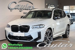 Bild des Angebotes BMW X3 M COMPETITION COMPOUND 360°NAPPA LASER