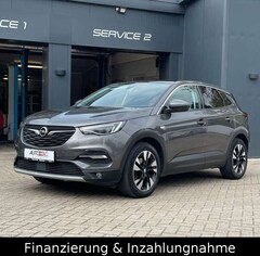 Bild des Angebotes Opel Grandland X Automatik LED Kamera AHK Pano ACC