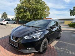 Bild des Angebotes Nissan Micra Visia Plus TEMPOMAT+KLIMA+EURO6