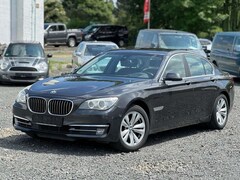 Bild des Angebotes BMW 740 d*Head-UP*Kamera*Softclo*TOP ZUSTAND*Facelift