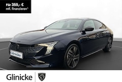 Bild des Angebotes Peugeot 508 GT Plug-In Hybrid 225 EAT8 360°Kamera Voll-L