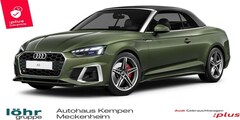 Bild des Angebotes Audi A5 Cabriolet 40 TDI S line 18" NAVI+VC MATRIX AHK