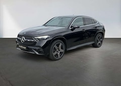 Bild des Angebotes Mercedes-Benz GLC 220 d 4M Coupe +AMG+SHZ+MEMORY+NAVI+AMBIENTE