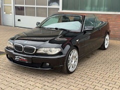 Bild des Angebotes BMW 330 CI Cabrio Sportsitze BBS MotorSport Felgen