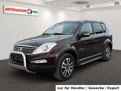 Bild des Angebotes SsangYong Rexton Rexton 2.0D 4x4 1.Hand Autom. AAC Leder SHZ PDC