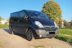 Bild des Angebotes Opel Vivaro Vivaro 2.0 CDTI L1H1 DPF Life, TÜV neu
